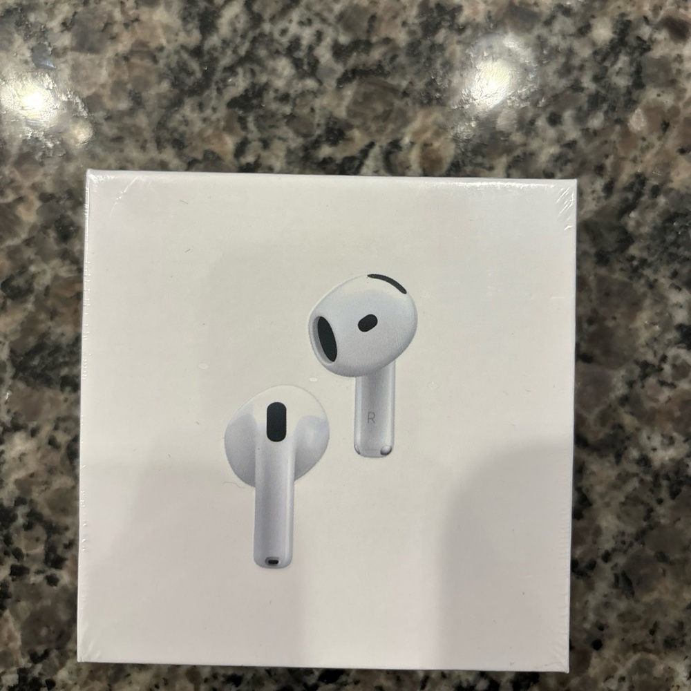 AirPod pro generation 4